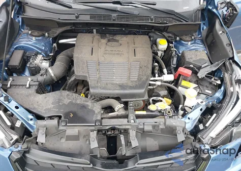 2023 Subaru Forester Touring z USA, uszkodzony, nr VIN JF2SKARC0PH521934